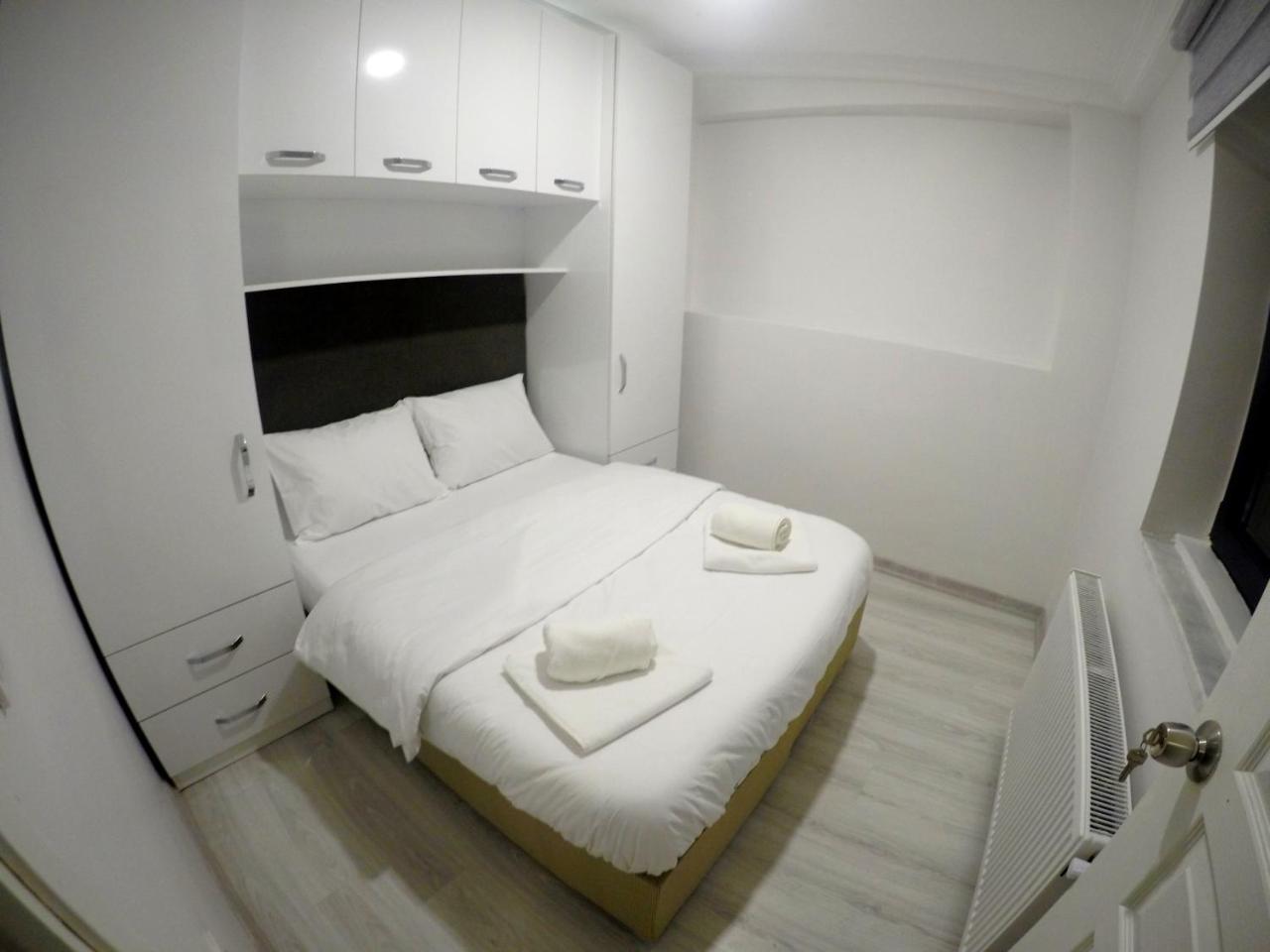 Taksim Square Apart Hotel Istambul Exterior foto