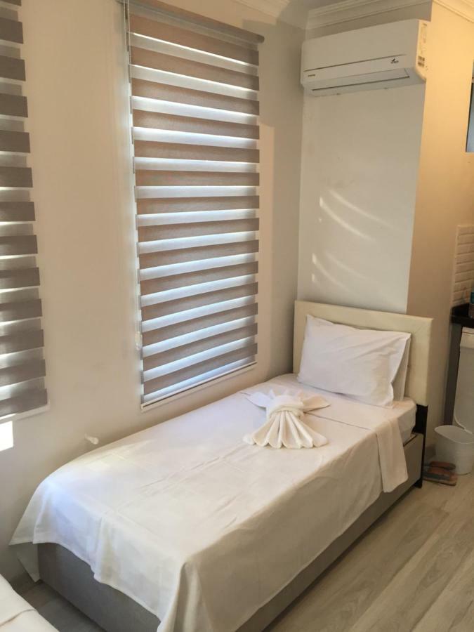 Taksim Square Apart Hotel Istambul Exterior foto