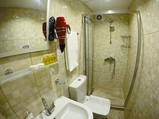 Taksim Square Apart Hotel Istambul Exterior foto